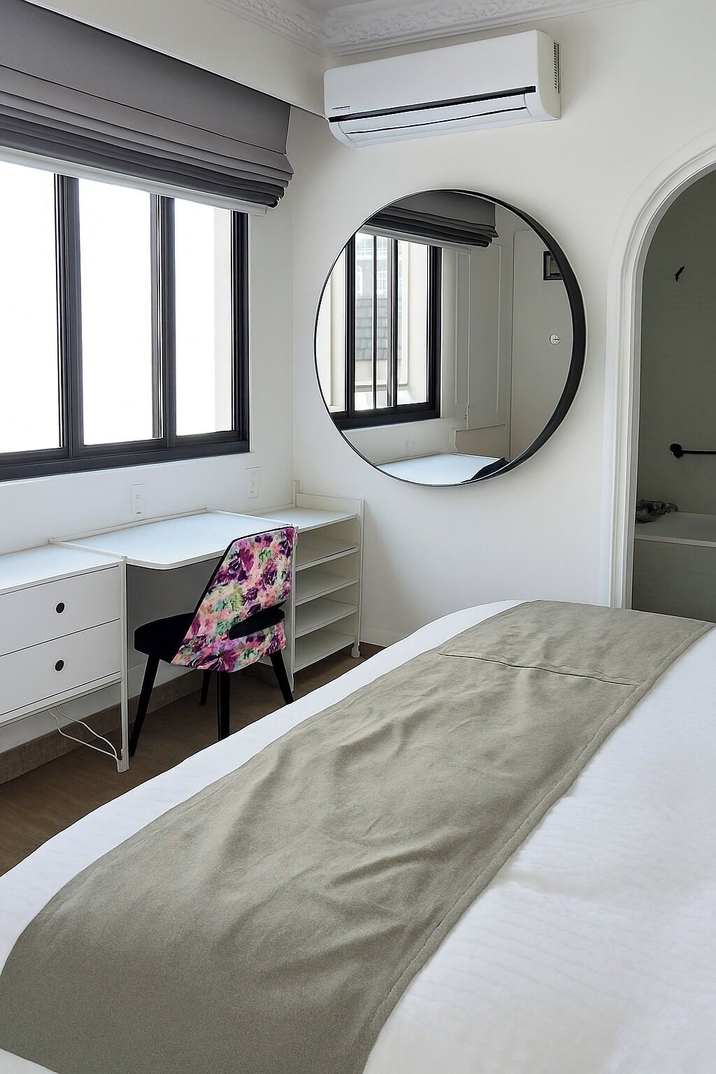 Economy Room | Bilik Mandi | Kelengkapan dandanan diri percuma, tuala disediakan, sabun, syampu 