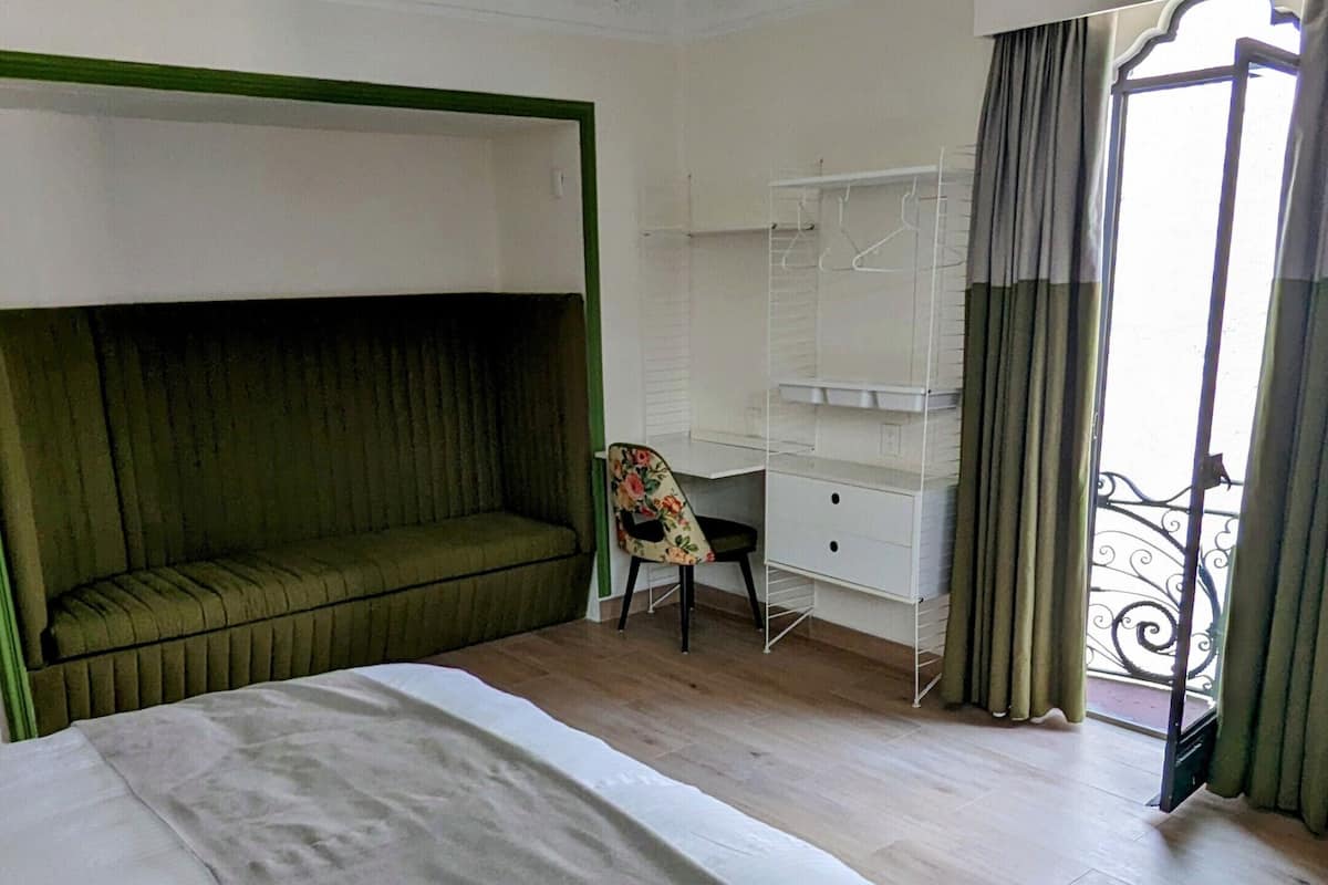 Signature Room | 1 bedroom, desk, laptop workspace, iron/ironing board