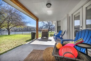 Terrass/Patio
