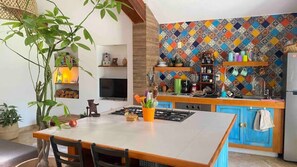 Private kitchen - Rafael's Garden (Oaxaca de Juárez)