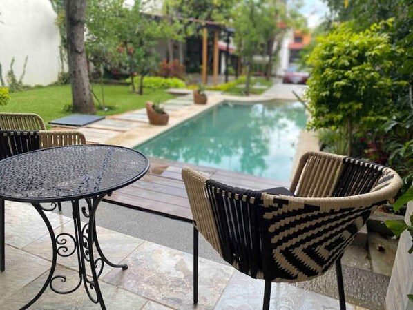 Pool - Rafael's Garden (Oaxaca de Juárez)