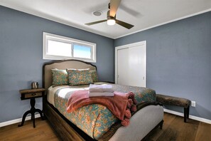 บ้านพัก, หลายเตียง, ห้องครัว | 3 ห้องนอน,   ห้องพักตกแต่งอย่างมีเอกลักษณ์, ตกแต่งพิเศษโดยเฉพาะ, Wi-Fi ฟรี