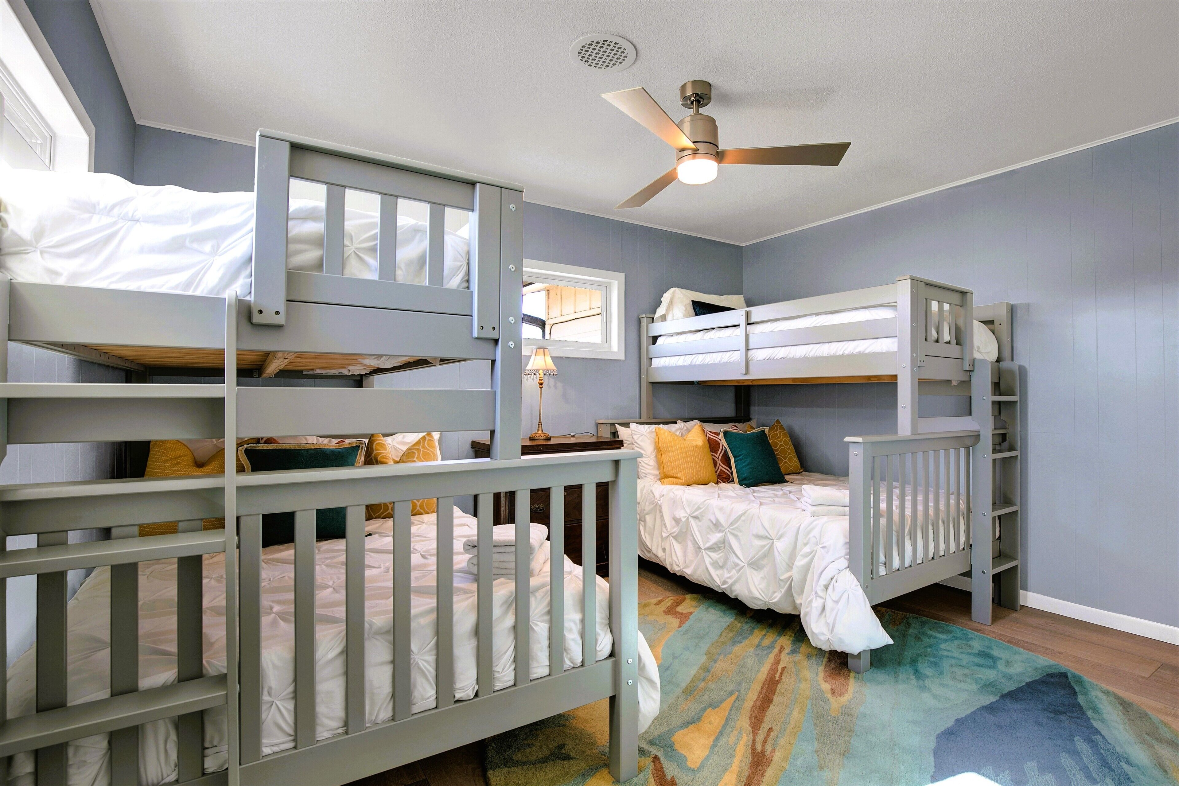 House, Multiple Beds, Kitchen | 3 bedrooms, individually decorated, individually furnished, free WiFi