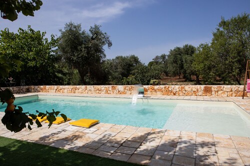 Trullo nonna Netta by pugliadamare