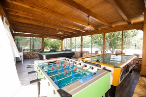 Game room