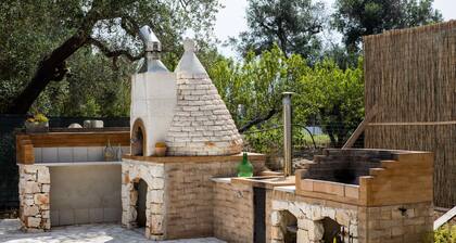 Trullo nonna Netta by pugliadamare