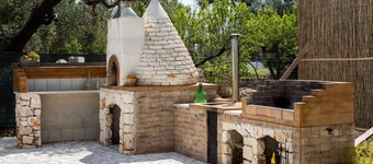 Trullo nonna Netta by pugliadamare