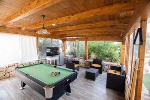 Sala de juegos