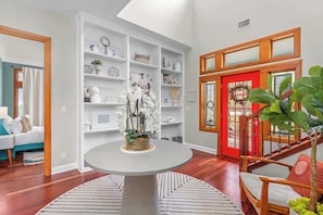 House, Multiple Beds, Pool Access (10512 Lakepark Dr) | Interior - Luxurious Lake Park House: Sleeps 25, Pool, Hot-tub, Firepit and Game Room! (Dripping Springs)