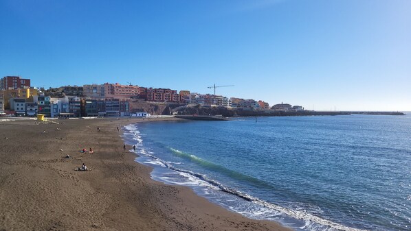 Plage à proximité