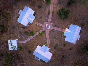 Exterior - Luxury Cottage With Views-fireplace-spa Bath (Fredericksburg)