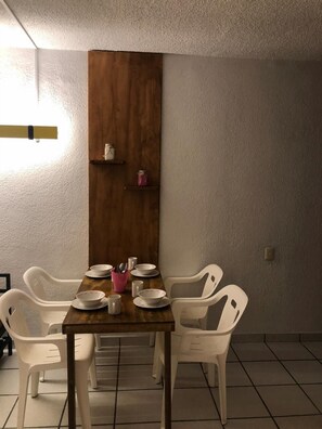 Living area - Hotel Vagabundo Puerto Vallarta (Puerto Vallarta)