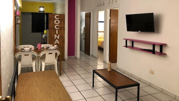 Superior Apartment | Living area