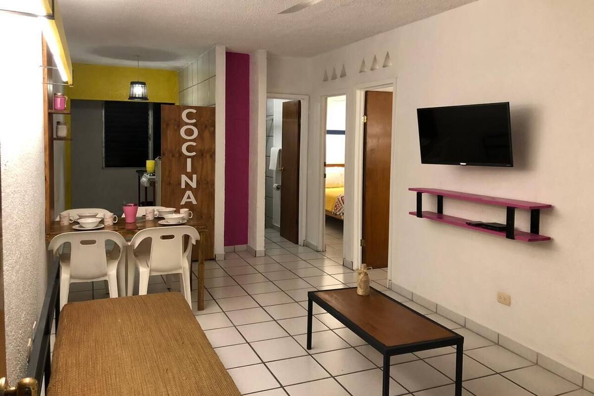 Appartement Supérieur | Coin séjour