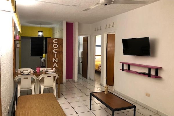 Superior Apartment | Living area