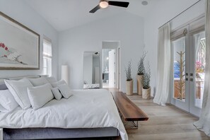 5 Schlafzimmer, Bügeleisen/Bügelbrett, WLAN, Bettwäsche