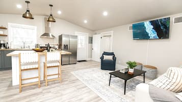 Rumah, Beberapa Tempat Tidur, patio | Interior