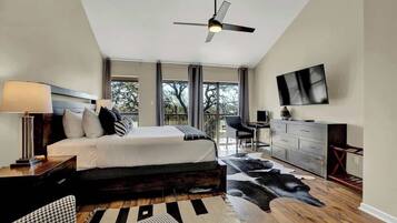 Condo, Multiple Beds, Pool Access (371 W Lincoln C216) | 2 bedrooms, individually decorated, individually furnished, bed sheets