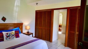 3 quartos, Wi-Fi, roupa de cama