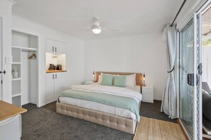 1 Schlafzimmer, Bügeleisen/Bügelbrett, Reisekinderbett, WLAN