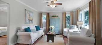 New! Charming Home Just 4 Blks From Main St!