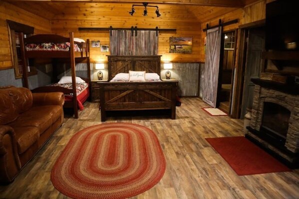 1 quarto, Wi-Fi de cortesia, roupa de cama