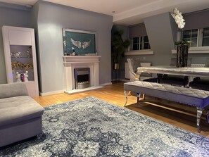 Apartment | Living area