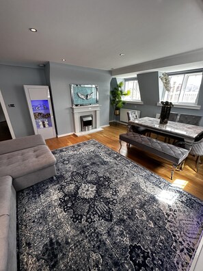 Apartment | Wohnbereich