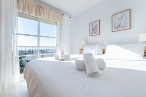 1 soveværelse, strygejern/strygebræt, gratis Wi-Fi, sengetøj