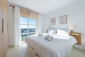 1 soverom, strykejern/-brett, wi-fi (inkludert) og sengetøy