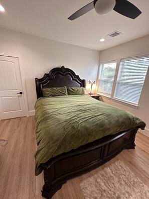 4 quartos, Wi-Fi, roupa de cama