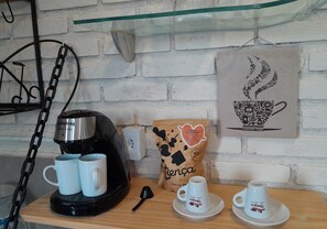 Café et/ou machine à café