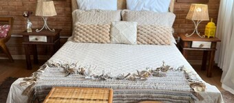 Charming boho studio in Vale dos Pinheiros 