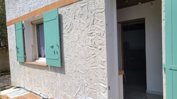 Détail de l’extérieur