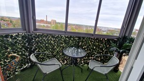 Appartement | Terrein van de accommodatie