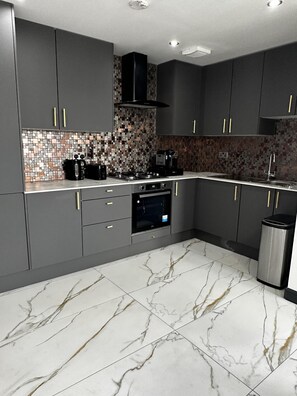 Apartment | Eigene Küche