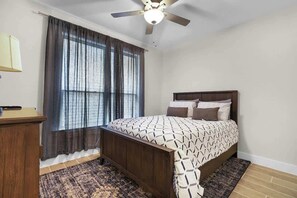 3 chambres, décoration personnalisée, ameublement personnalisé