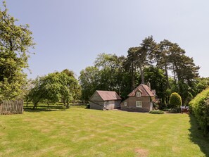 Exterior - Rock Cottage (Leominster)