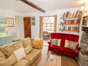Fireplace - Rock Cottage (Leominster)