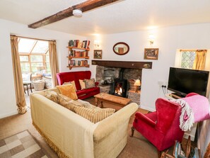 Fireplace - Rock Cottage (Leominster)