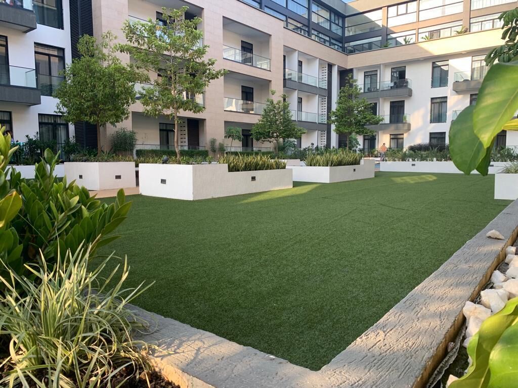 Suíte estúdio luxo | Terraço/pátio