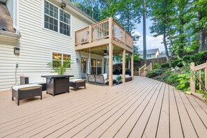 テラス / パティオ