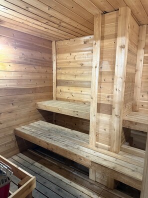 Sauna - 214 Summit Beachfront - Dreams (Panama City)