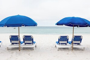 On the beach - 214 Summit Beachfront - Dreams (Panama City)