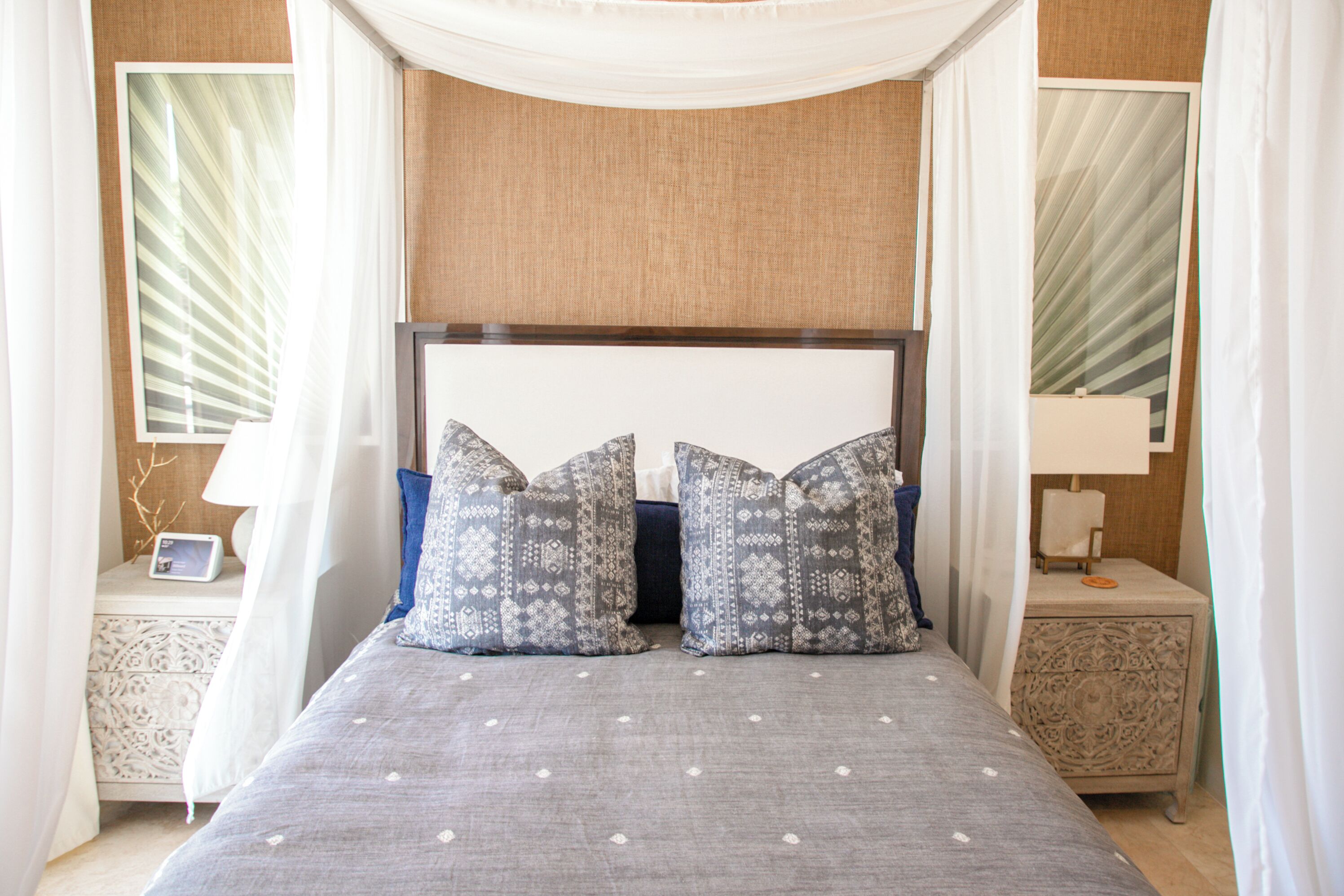 4 bedrooms, WiFi, bed sheets