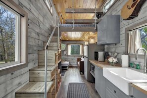 Ferienhaus, Mehrere Betten, Whirlpool (430 GH Tr Willie) | Eigene Küche