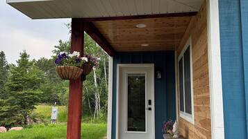 DĂ©tail de lâextĂ©rieur