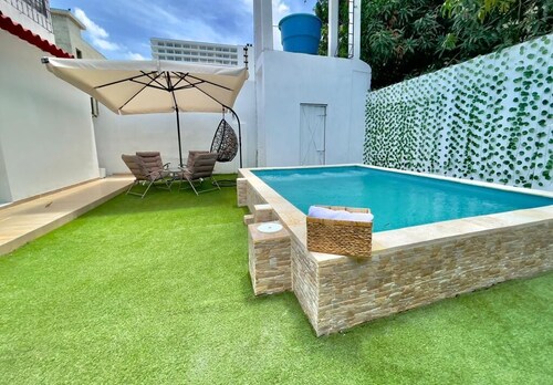 Casa de la Belleza, Uniquely designed 7 bedroom home