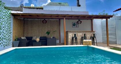 Casa de la Belleza, Uniquely designed 7 bedroom home