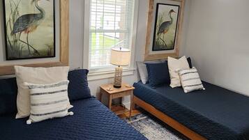 4 soveværelser, strygejern/strygebræt, Wi-Fi, sengetøj